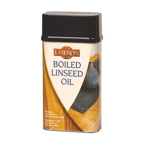 Screwfix linseed oil  Can also be used as traditional sealant for terracotta and stone floors